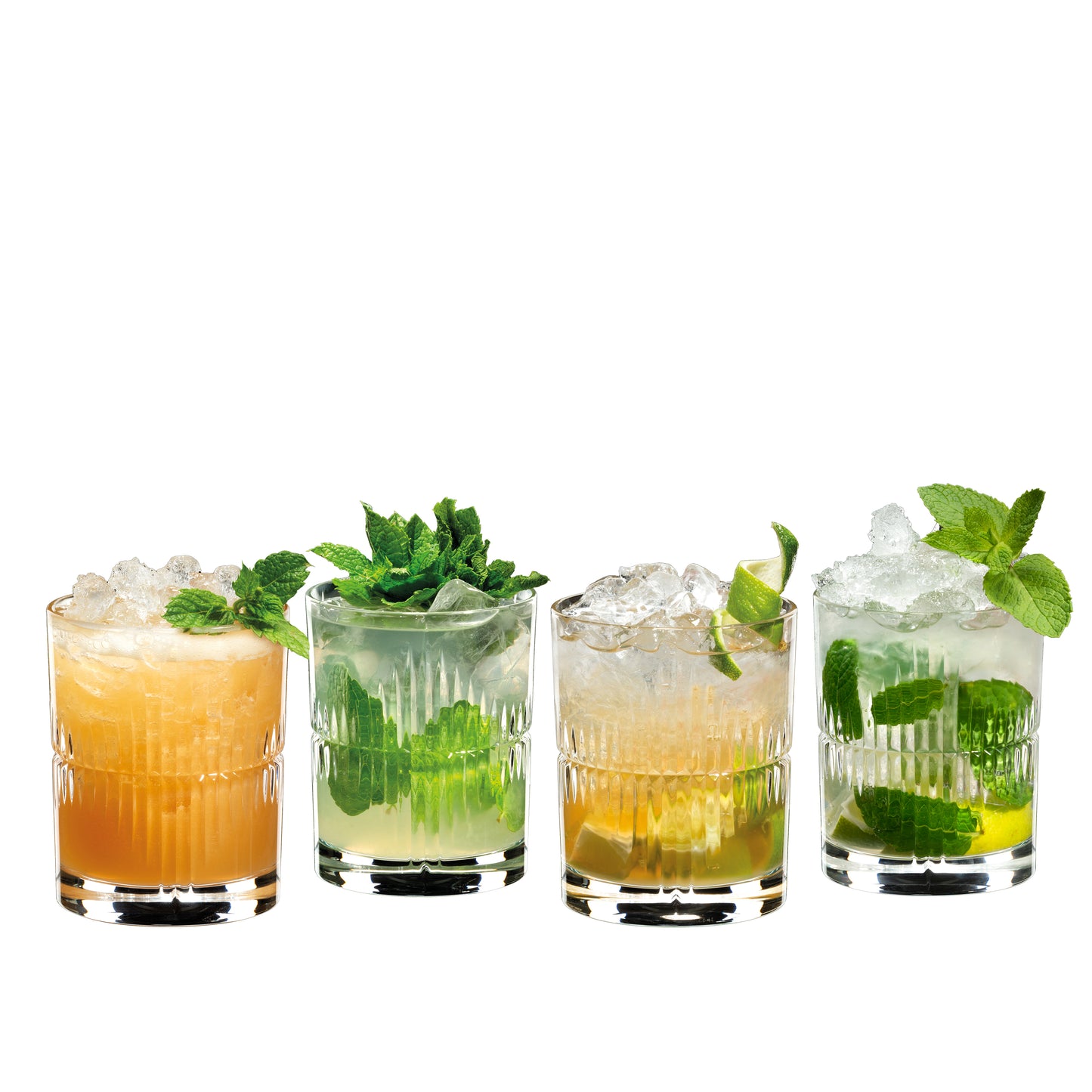 RIEDEL - O RUM MIXING SET - SET OF 4