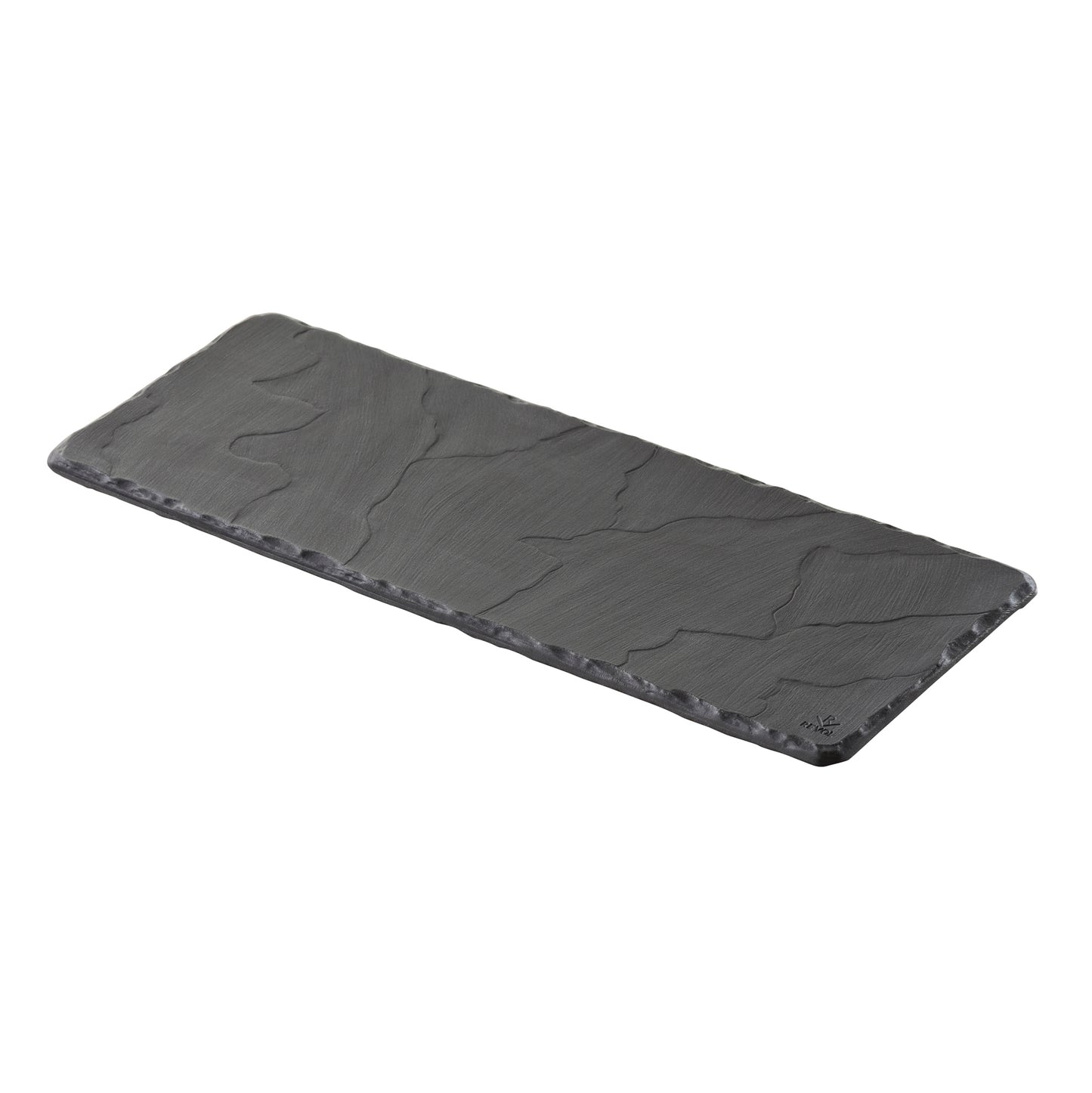 BASALT PLATE 30X11CM - 6PK