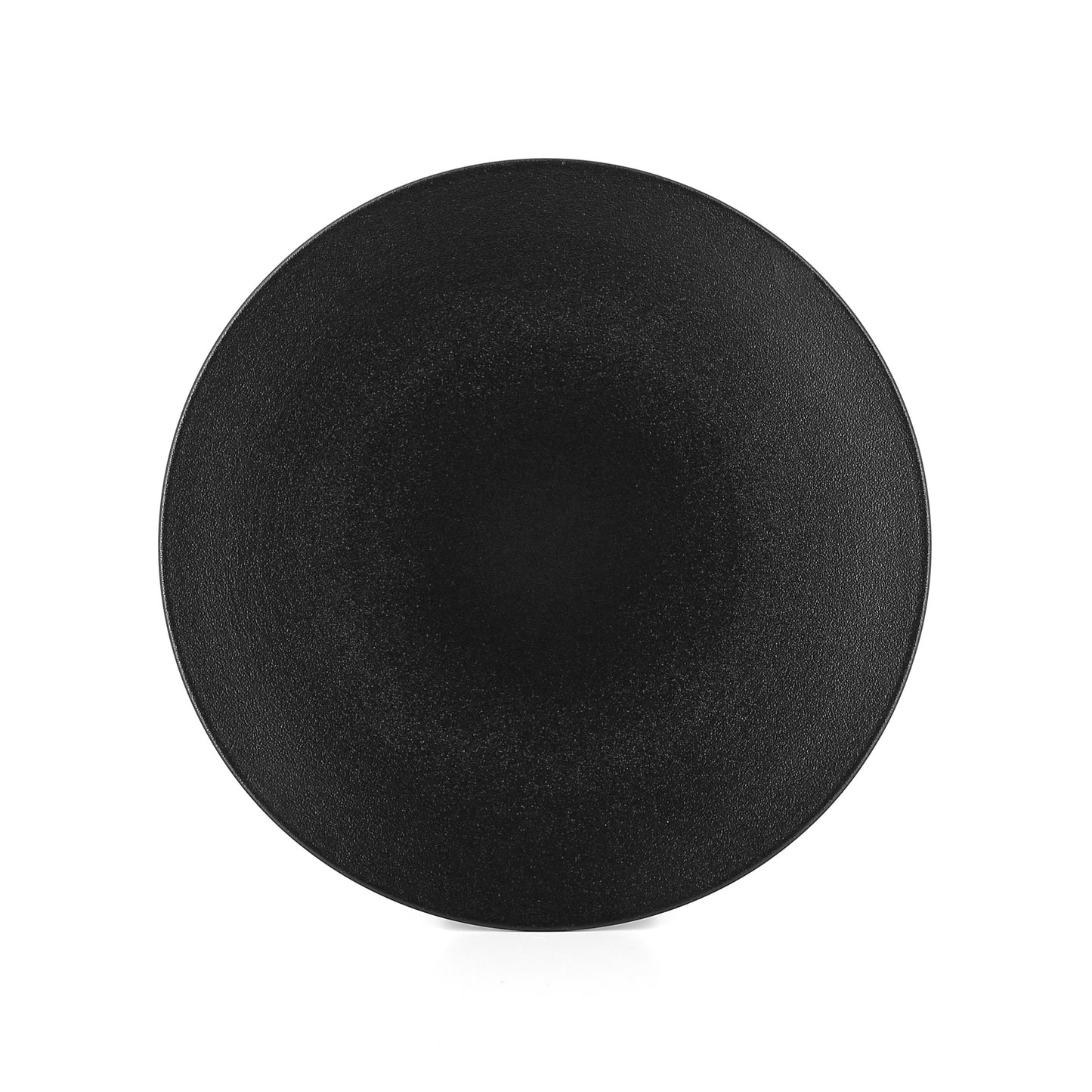 EQUINOXE PLATE 28cm - CAST IRON - 6PK