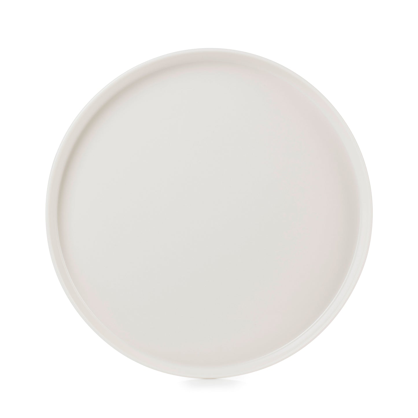 ADELIE IVORY 24CM PLATE - 6PK