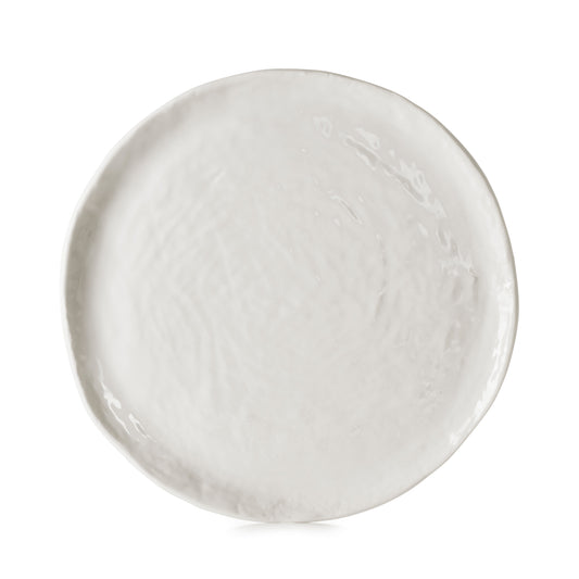 REVOL YLI 28CM DINNER PLATE - ALABASTER WHITE