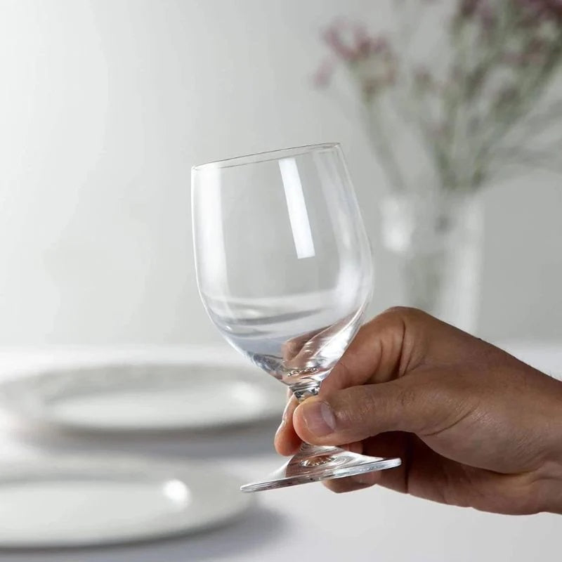 RIEDEL VINUM WATER GLASSES, SET OF 4