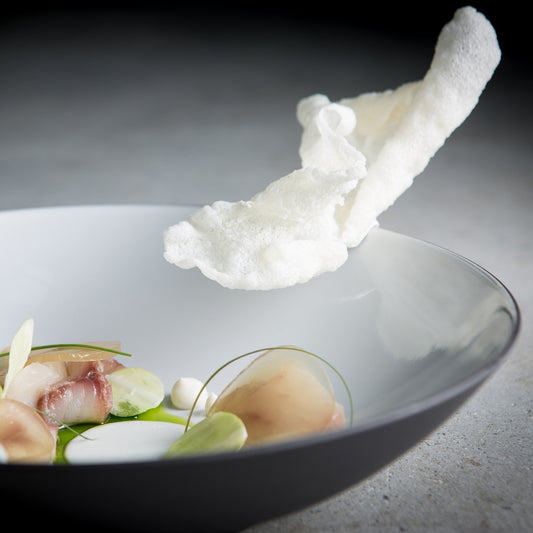 EQUINOXE 24cm BOWL - WHITE - 6PK