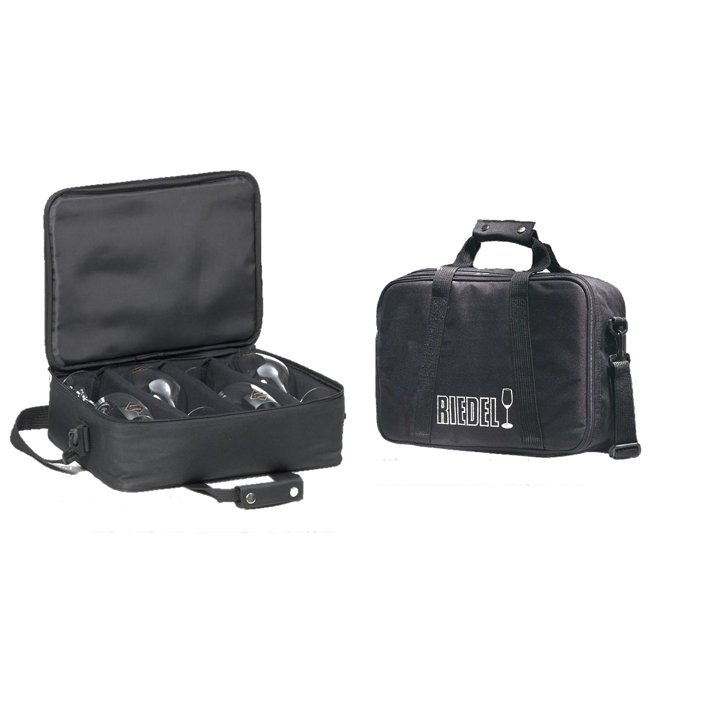 RIEDEL BLACK BYO CANVAS BAG (BAG ONLY)