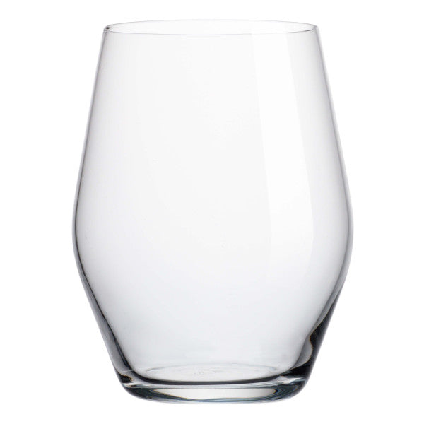 SANTE STEMLESS WINE /WATER GLASS 46.5CL - 6PK