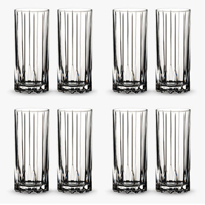 RIEDEL BAR HIGH BALL GLASS 310ML - 8 PACK