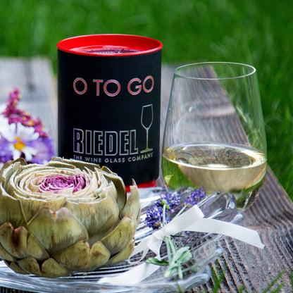 RIEDEL - O TO GO - WHITE WINE GLASS