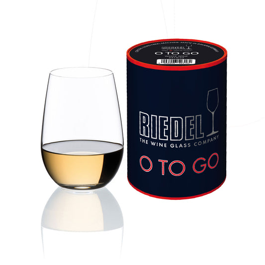RIEDEL - O TO GO - WHITE WINE GLASS