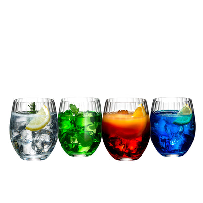 RIEDEL - O TONIC MIXING SET - SET OF 4