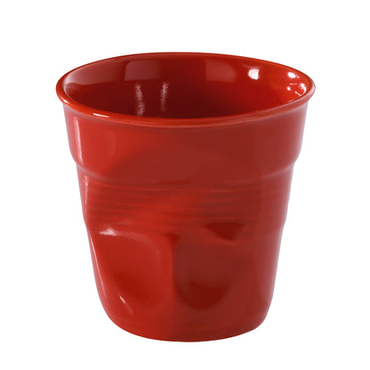 ESPRESSO CRUSH CUP - RED - 6PK