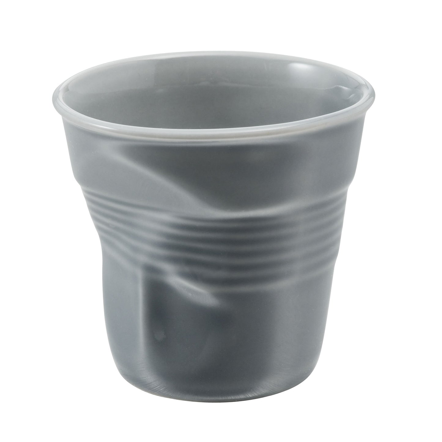 ESPRESSO CRUSH CUP - GREY - 6PK