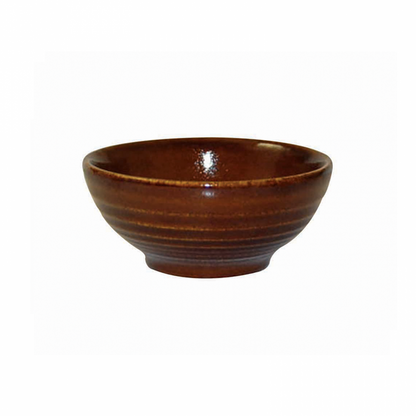 BIT ON THE SIDE CINNAMON SNACK BOWL 10.4CM - 6PK