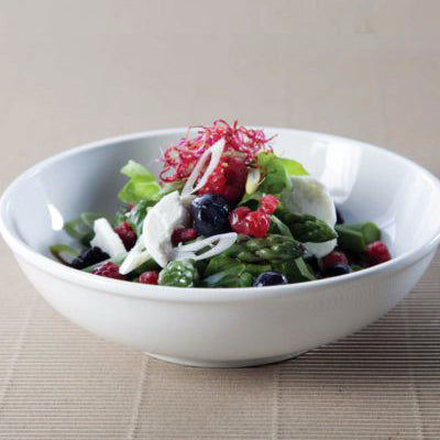 BLANCO LARGE SALAD BOWL 26CM - 6PK