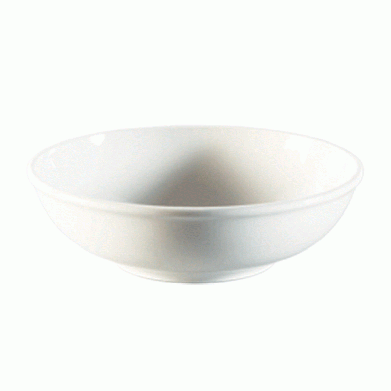 BLANCO SMALL SALAD BOWL 18CM - 6PK