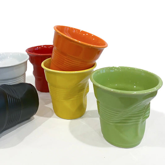 ESPRESSO CRUSH CUP - LIME GREEN - 6PK