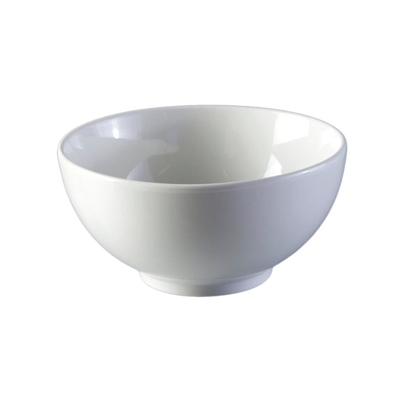 EVOLUTION WHITE RICE BOWL 12.5CM - 6PK