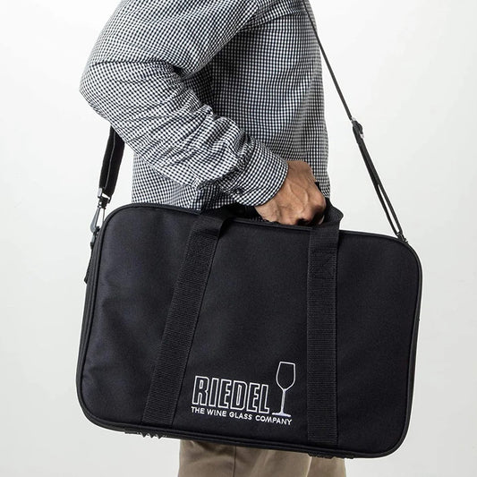 RIEDEL BLACK BYO CANVAS BAG (BAG ONLY)