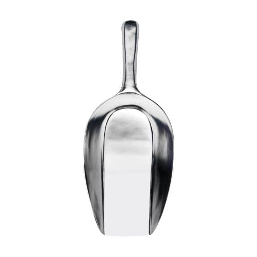 ALUMINIUM SCOOP 110 X 53 X 190mm