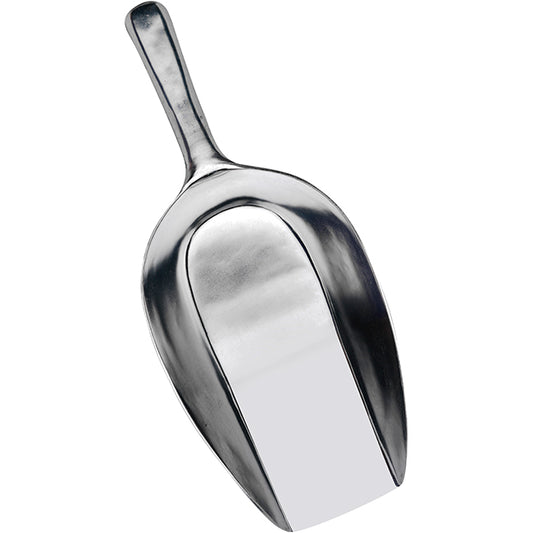 ALUMINIUM SCOOP 280mm x 165mm x 400mm