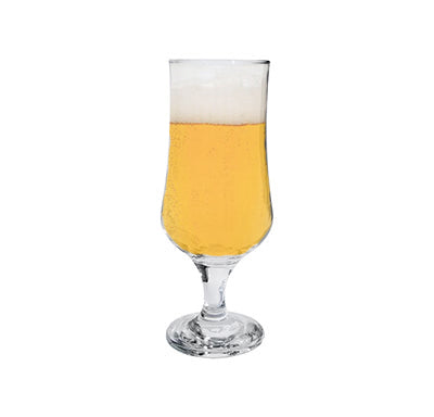 AQUA ALE/COCKTAIL GLASS 370ML - 6PK