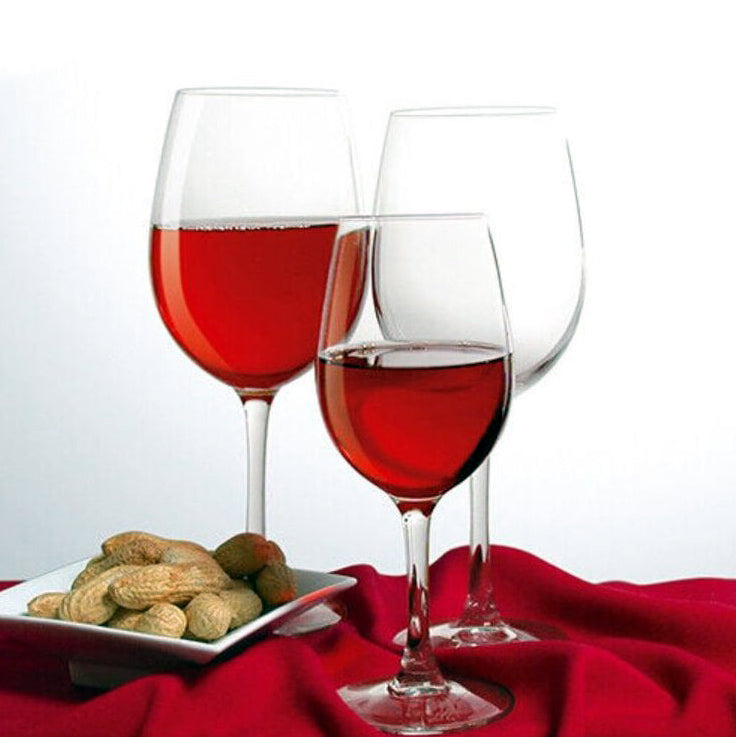 ARC CLASSIQUE TULIP WINE GLASS 350ML - 6PK