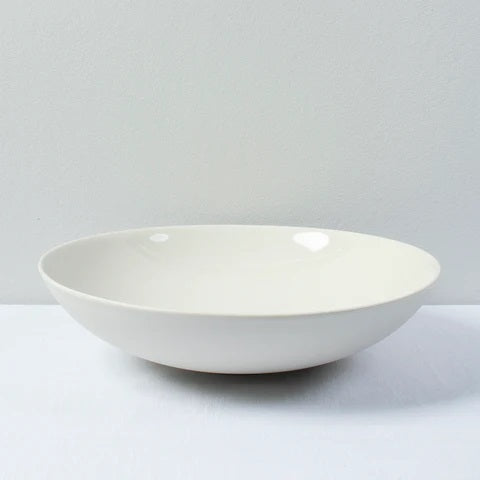 EPURE SERVING BOWL 29cm - QUARTZ