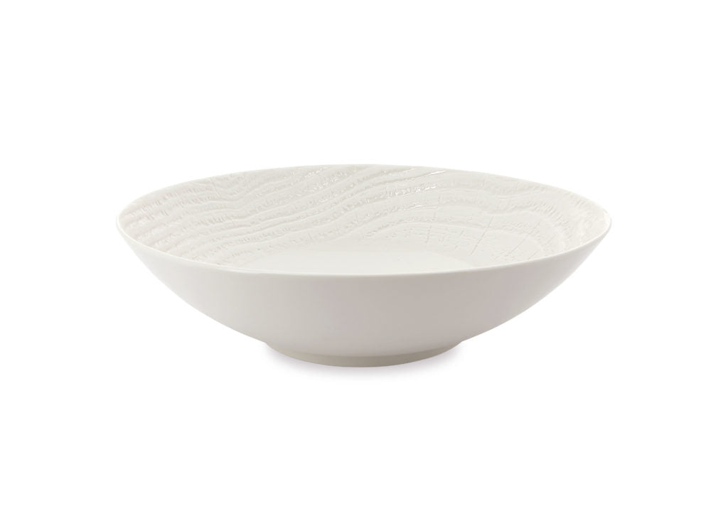 REVOL ARBORESCENCE 3,5L SERVING BOWL - IVORY