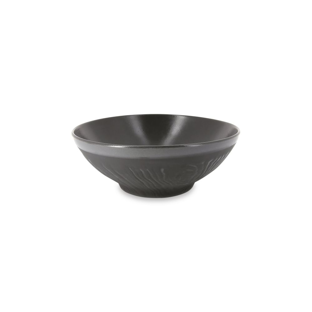 REVOL ARBORESCENCE 2,5L SERVING BOWL - LIQUORICE